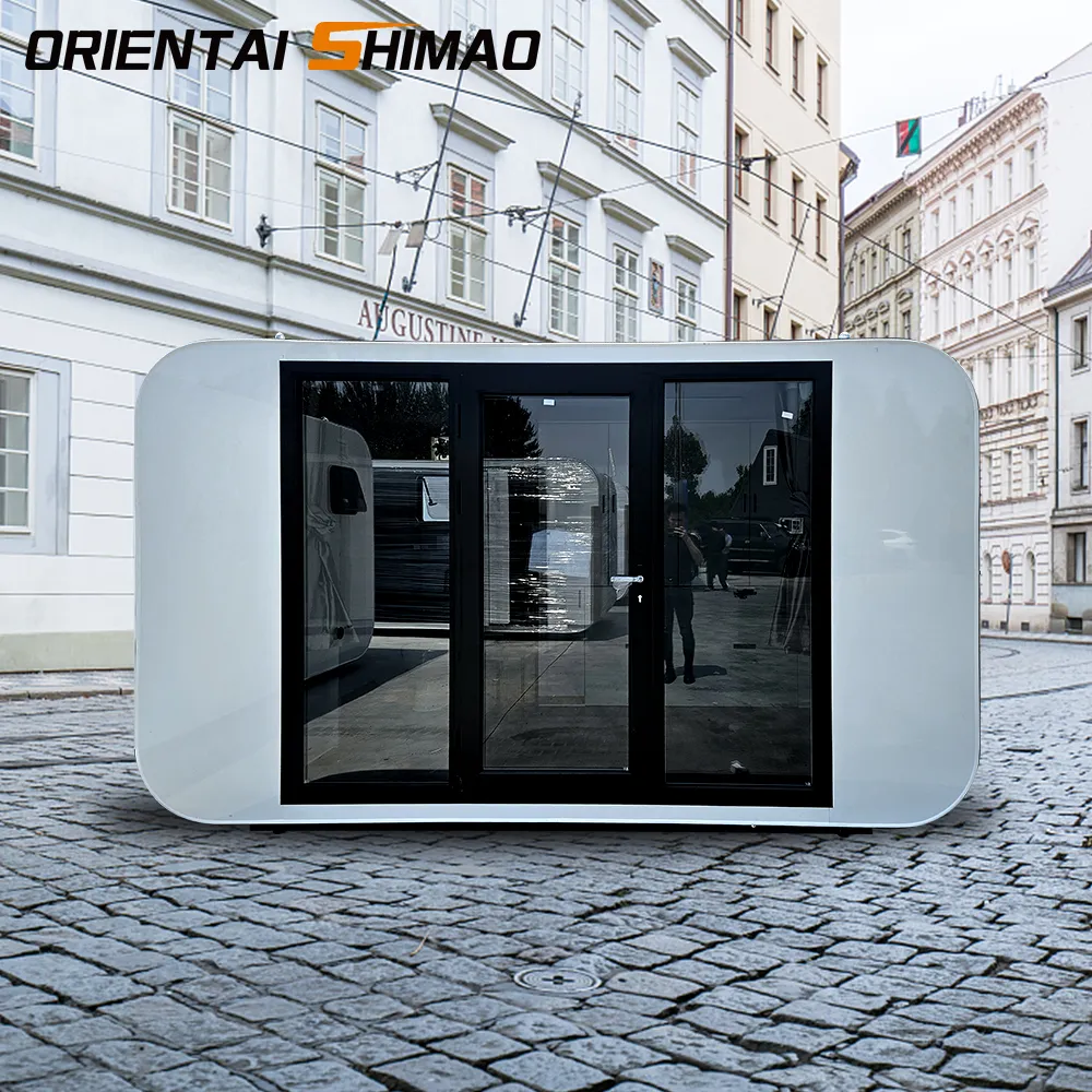 Oriental World Trade İnnovativ Mobil Ofisini işə salır: Çevik İş Yerlərinin Yeni Erasının Açılması