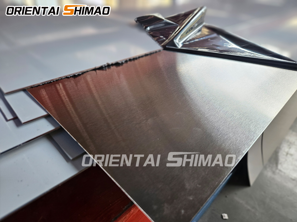 Qida Maşınları üçün Paslanmayan Polad Materialların Kompleks Təkmilləşdirilməsi
