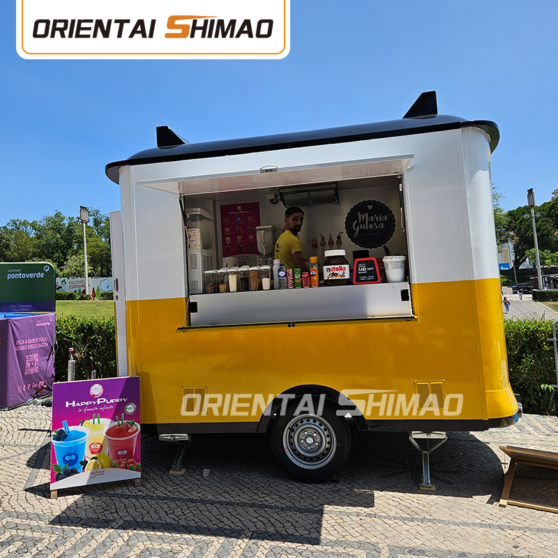 Gradient estetikası küçələri idarə edir! Qingfeng-in treyleri Müştərinin 