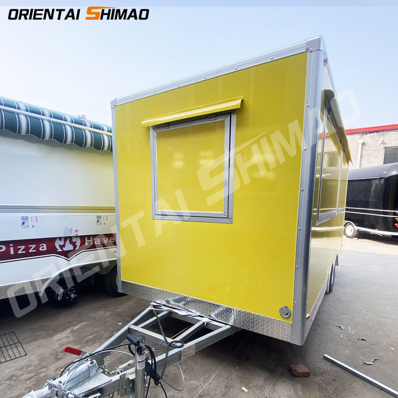 Qida furqonu mobil qida biznesinizi necə gəlirli brendə çevirə bilər?