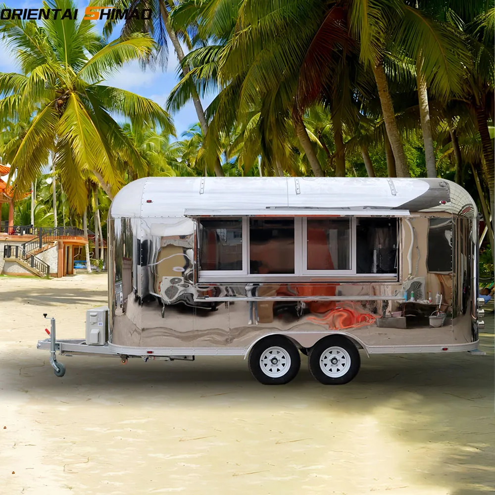Airstream Qida Qoşquları