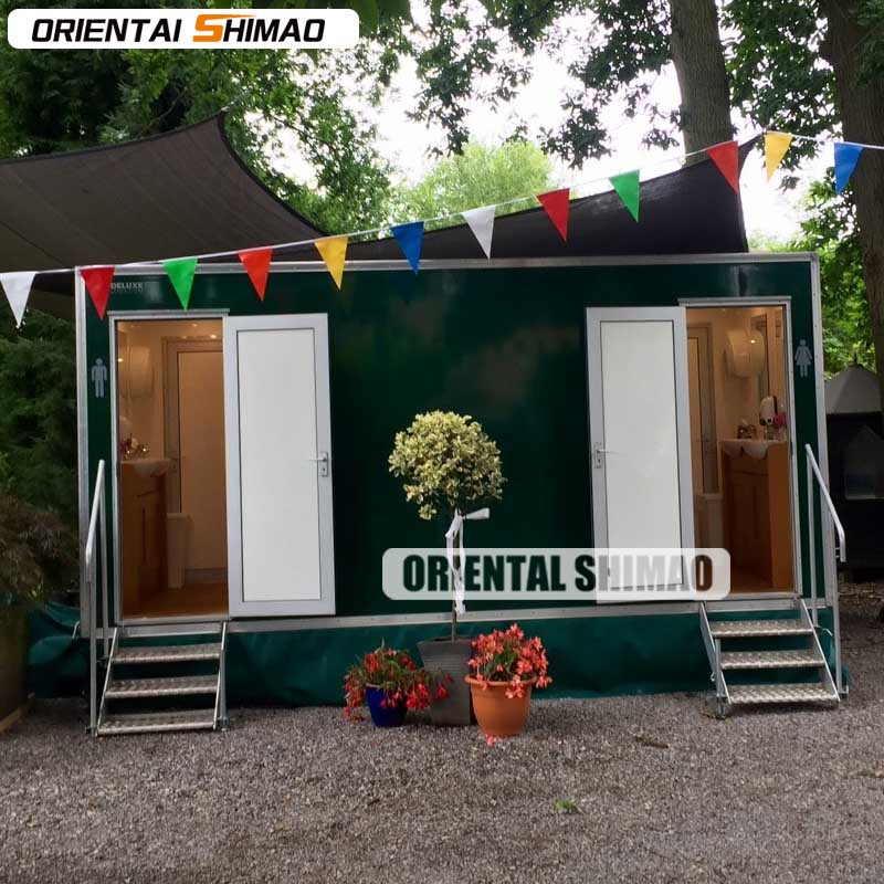 Səyyar İctimai Tualet