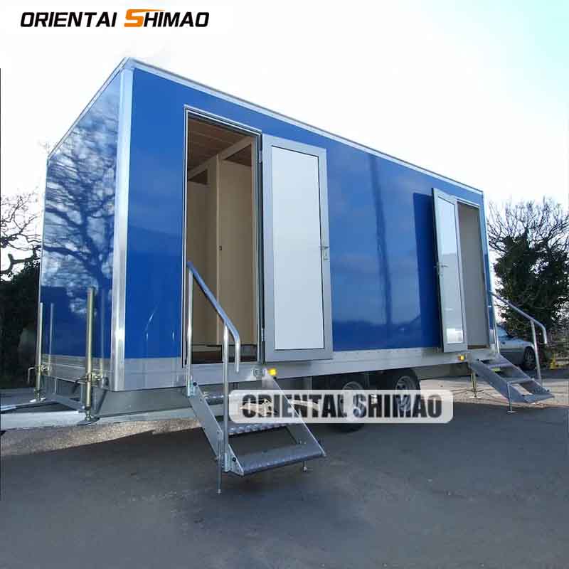 Portativ Mobil Tualet