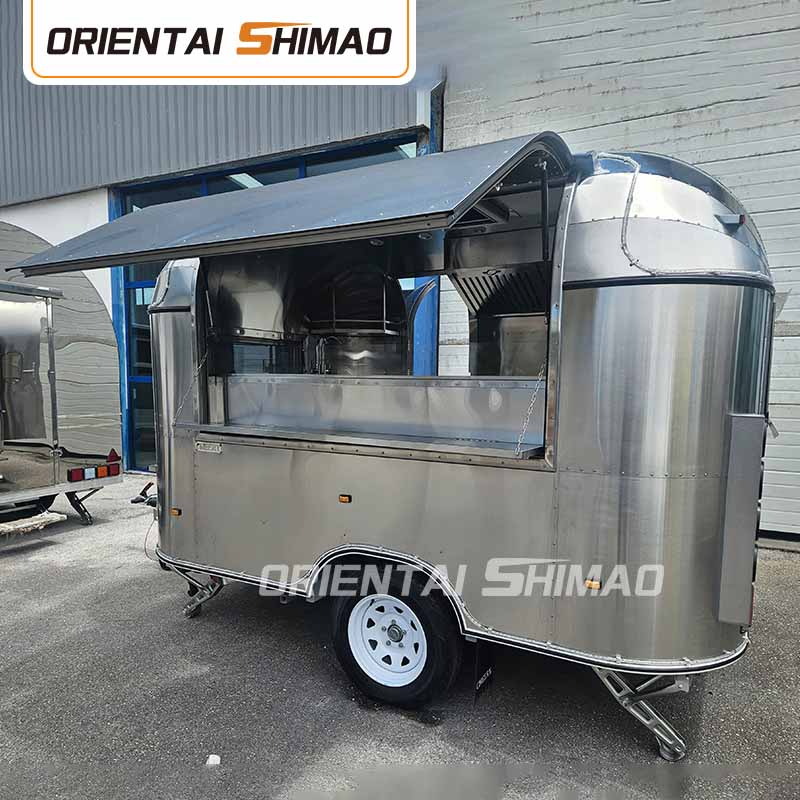 Kiçik Qida Trailer Truck