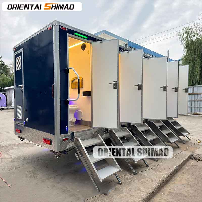 Vip Tualet Portativ Mobil